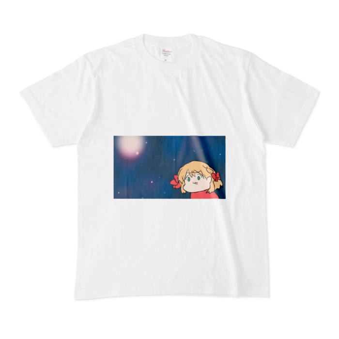 Tシャツ - M - 白