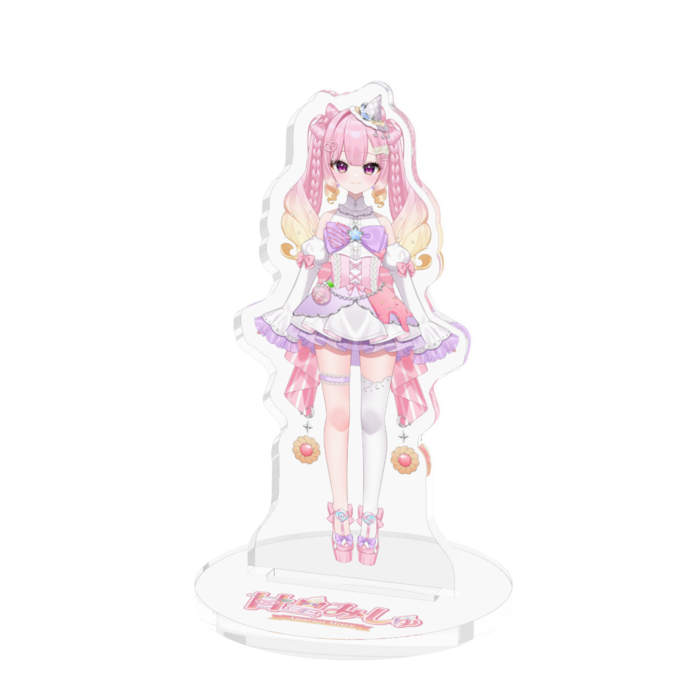 アクリルフィギュア - 70x70mm
