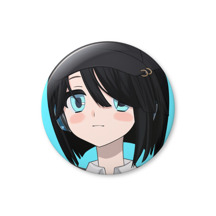 缶バッジ（バリュー） - 44mm