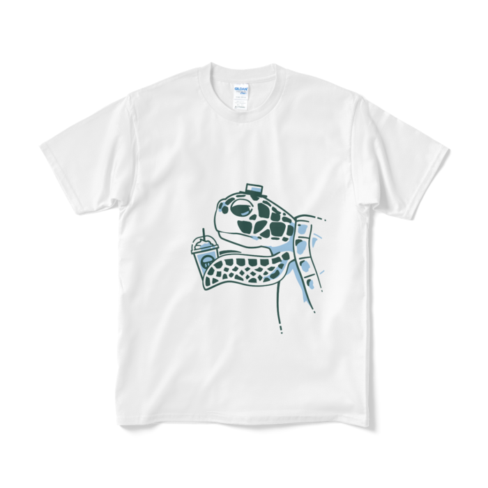 Tシャツ（短納期） - M - ホワイト