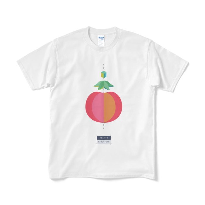 Tシャツ(短納期) - M - ホワイト
