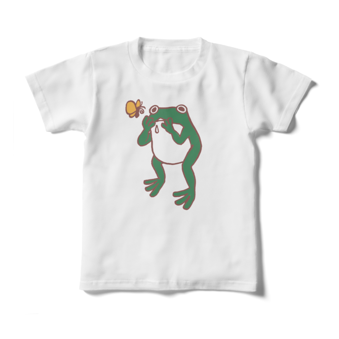 キッズTシャツ - 130cm - 正面