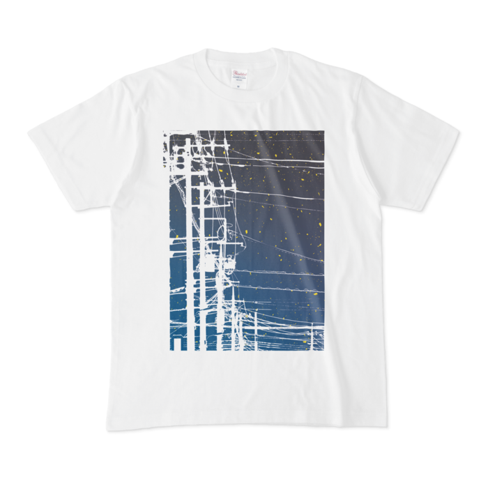 Tシャツ - M - 正面