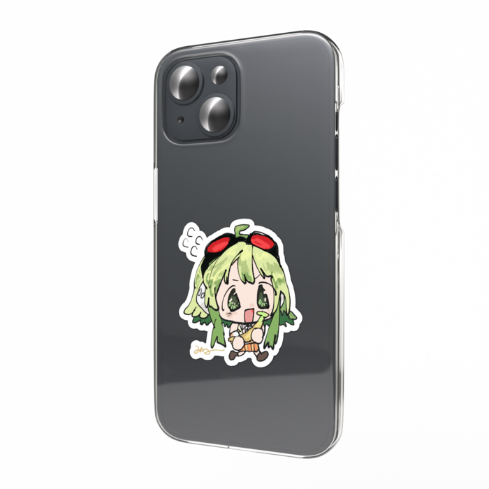 スマホステッカー - W55 × H91mm 以内