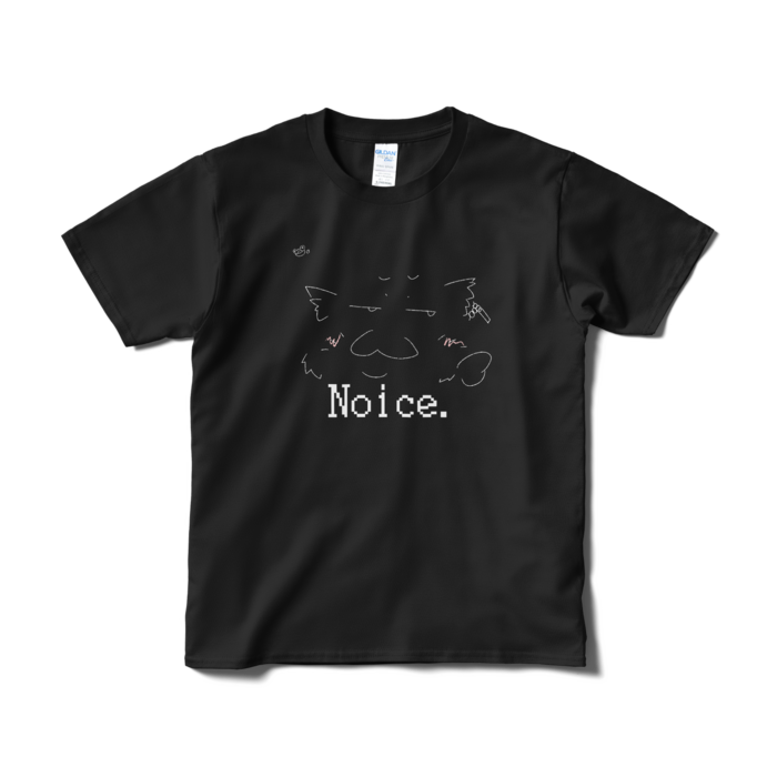 Tシャツ(短納期) - S - ブラック
