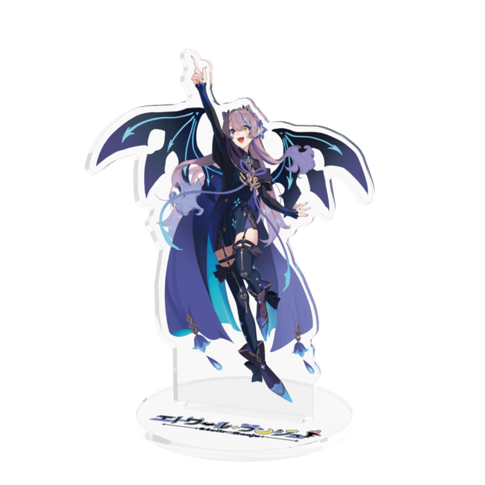 アクリルフィギュア - 100x100mm