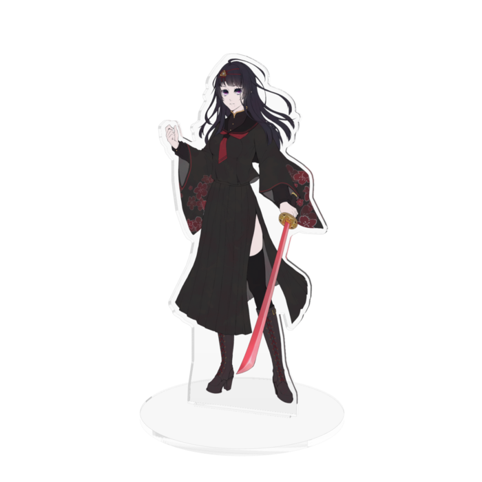 アクリルフィギュア - 160x160mm(2)