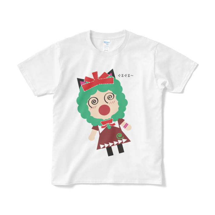 Tシャツ(短納期) - S - ホワイト