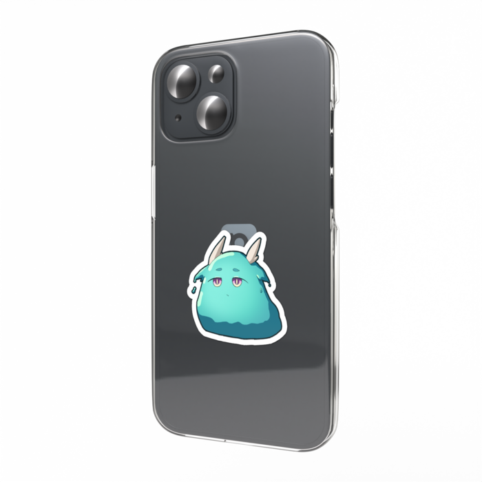 スマホステッカー - 縦