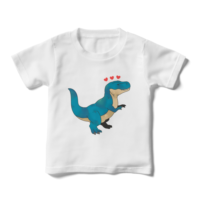 キッズTシャツ - 110cm - 正面