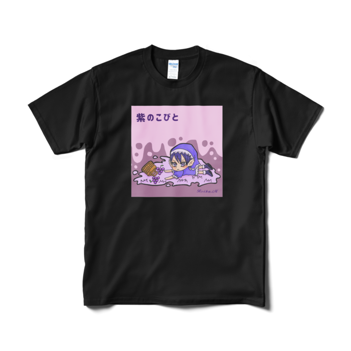 Tシャツ(短納期) - M - ブラック