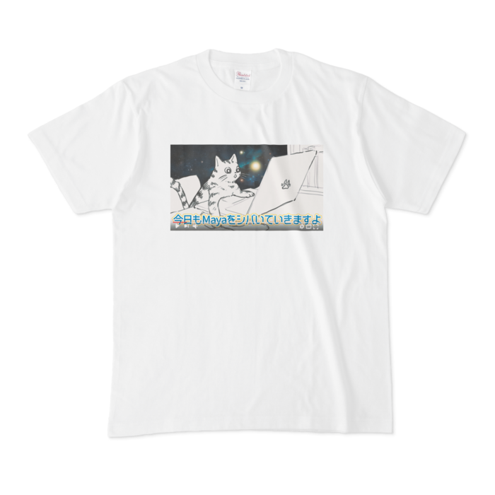 Tシャツ - M