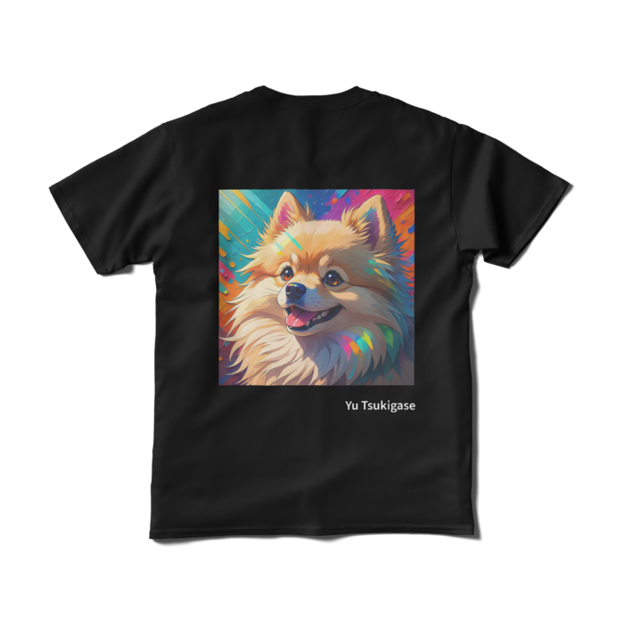 Tシャツ（短納期） - S - ブラック(2)