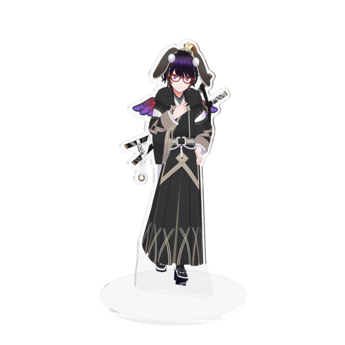 アクリルフィギュア - 160x160mm