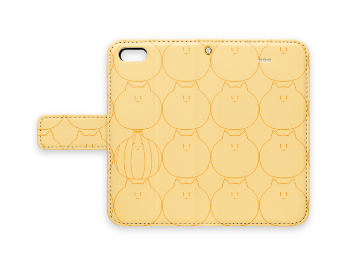iPhone 5 / 5s / SE - ストラップ穴 あり
