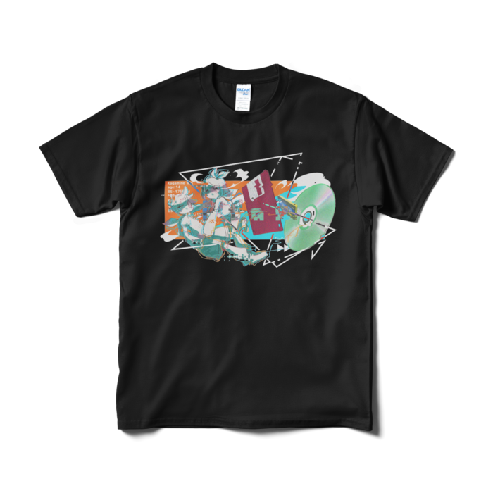 Tシャツ（短納期） - M - ブラック