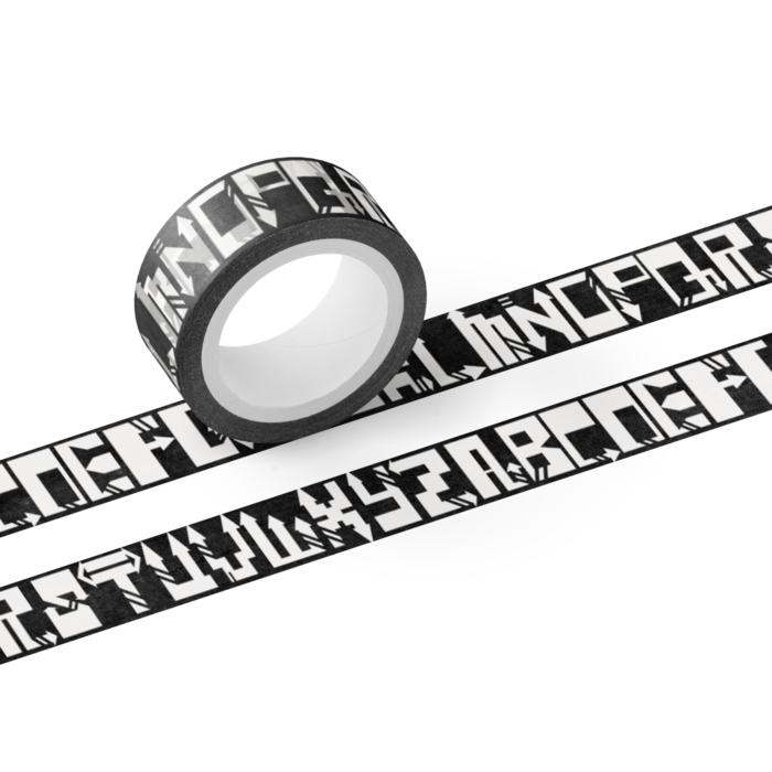 マスキングテープ - テープ幅 15mm