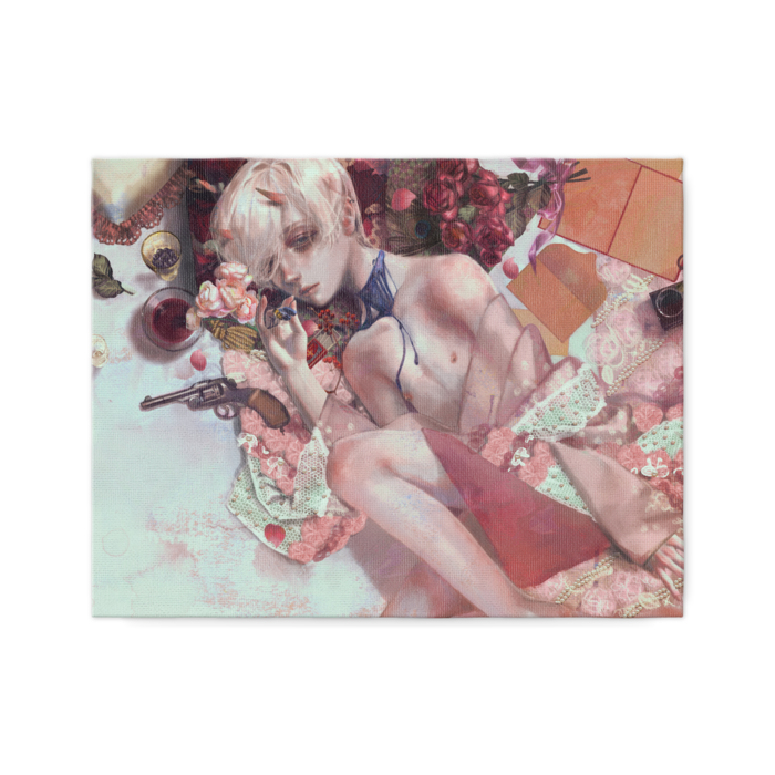 キャンバス - F6