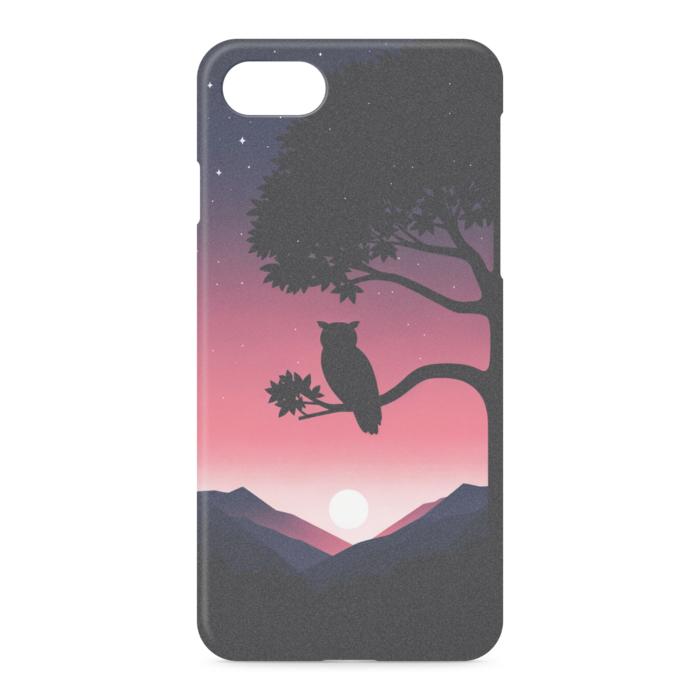 iPhoneケース - iPhone 7 / 8 / SE(第2・第3世代) - 側面あり