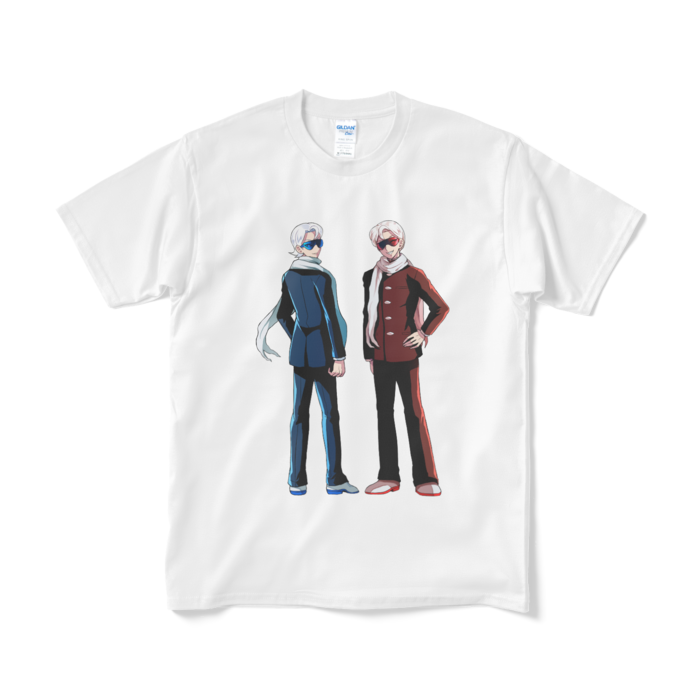 Tシャツ（短納期） - M - ホワイト
