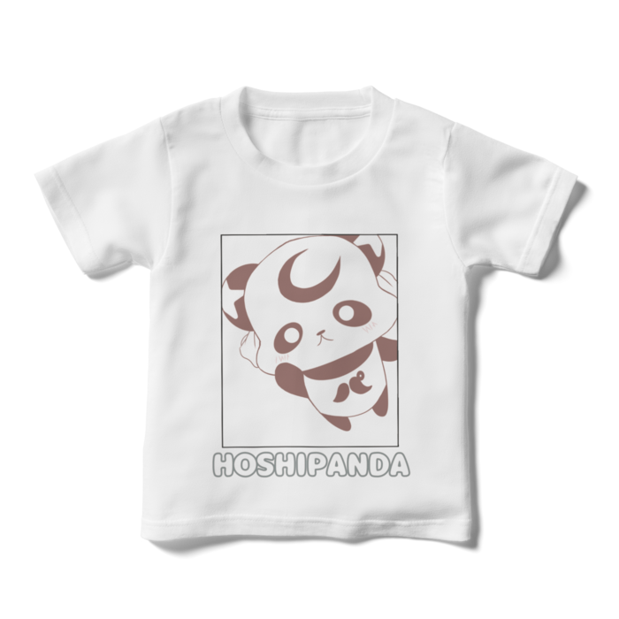 キッズTシャツ - 110cm - 正面