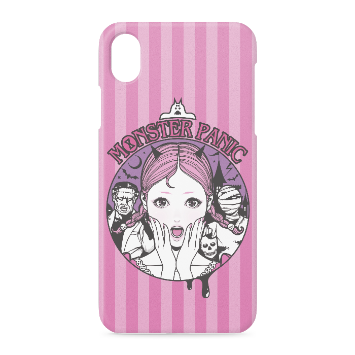 iPhoneケース - iPhone XR - 側面あり