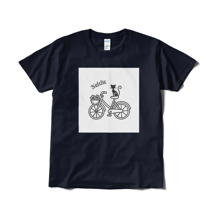 Tシャツ（短納期） - L - ネイビー