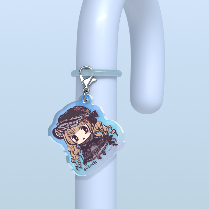 C. ミニコニ ゴスロリ衣装Charm