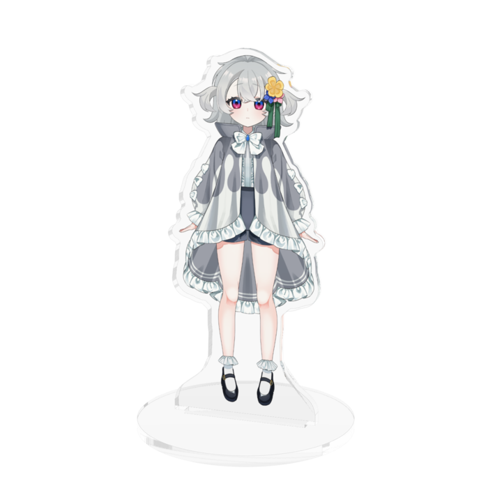 アクリルフィギュア - 100x100mm