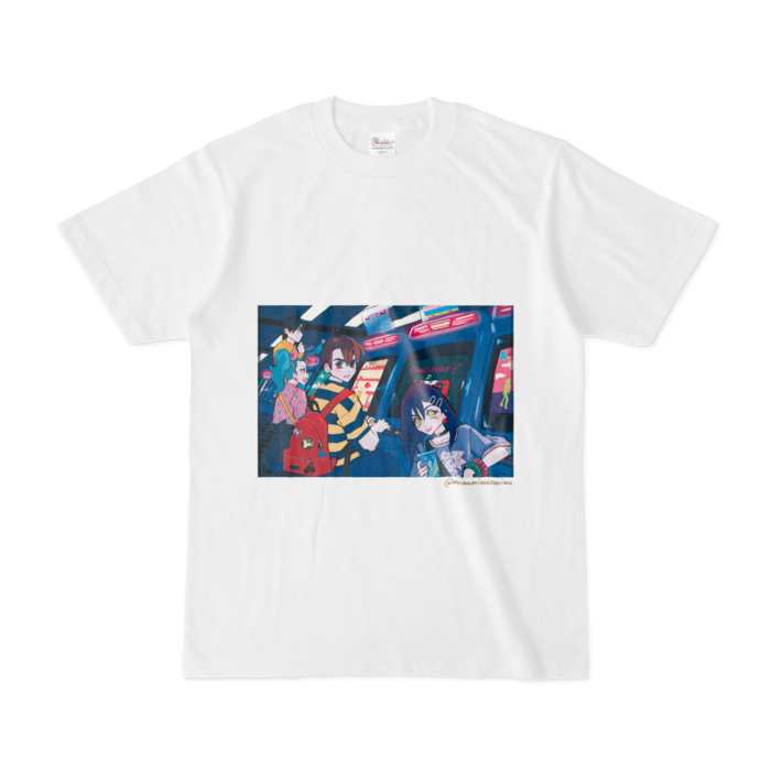 Tシャツ - S - 白