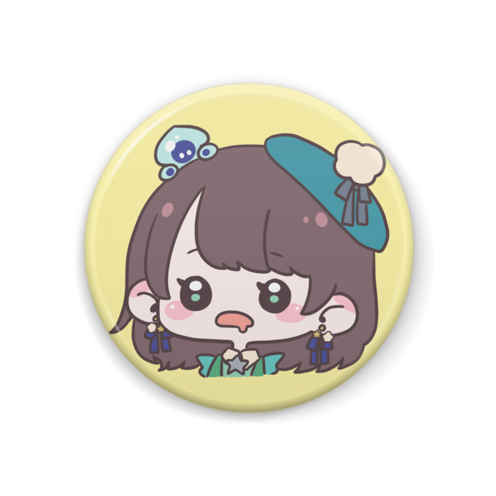 缶バッジ - 44mm