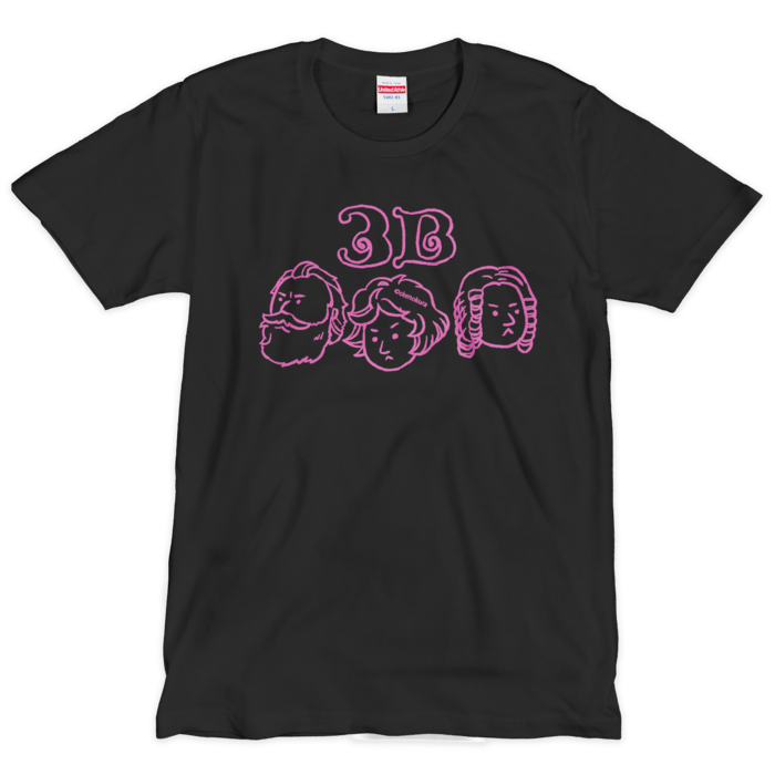 Tシャツ（シルクスクリーン印刷） - L - 1色