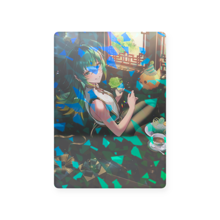 プラスチックカード - トレカ（63 × 88mm）