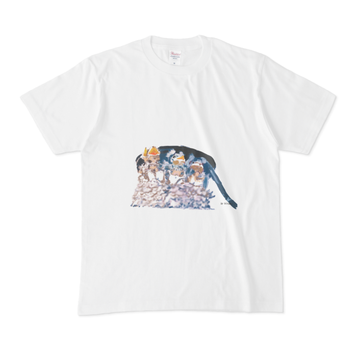 Tシャツ - M