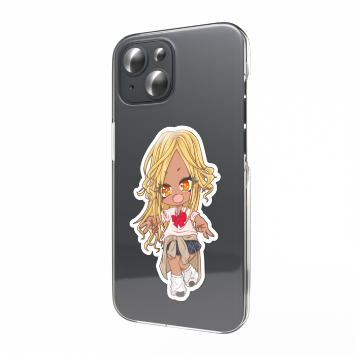コギャルちゃん