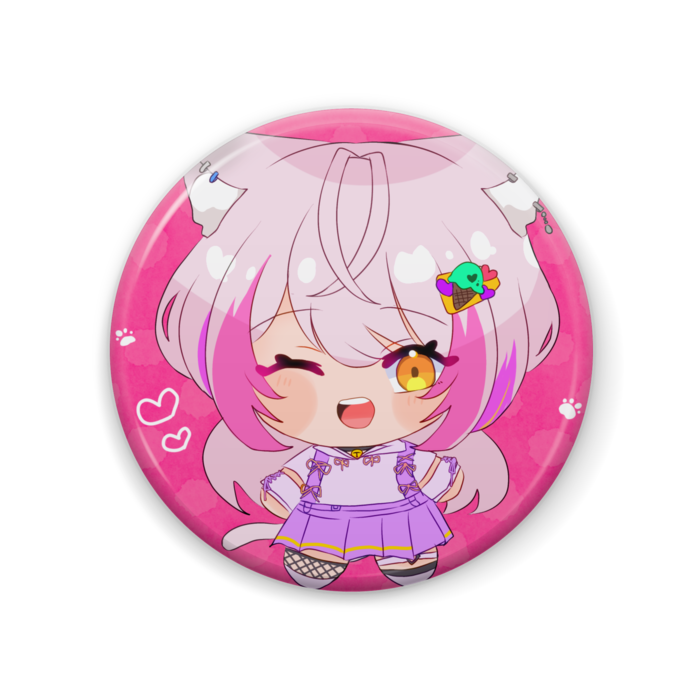 缶バッジ - 57mm