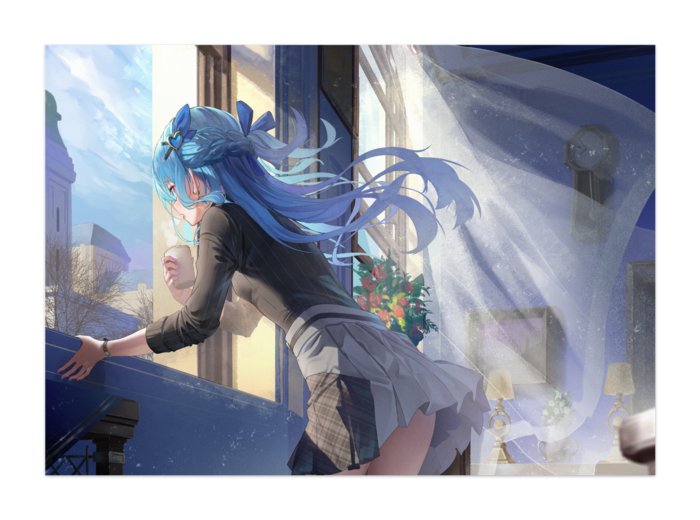 ポスター - A2