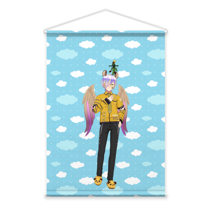 タペストリー - B2縦