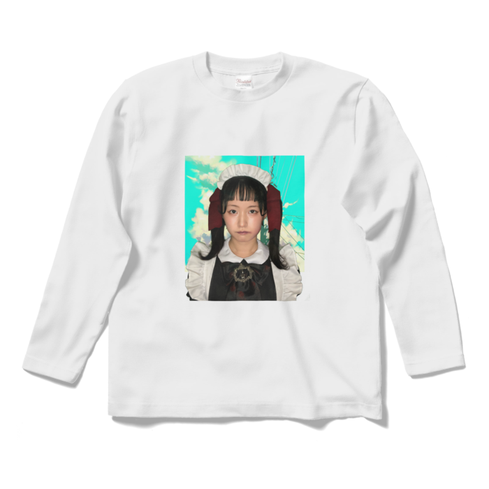 ロングスリーブTシャツ - S - ホワイト