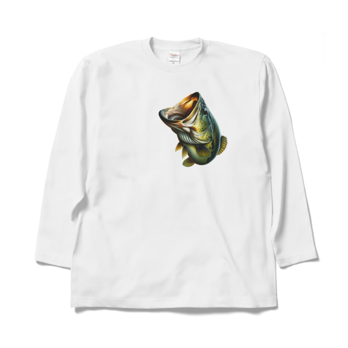ロングスリーブTシャツ - XL - ホワイト