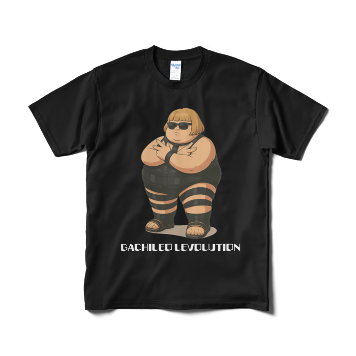 Tシャツ（短納期） - M - ブラック