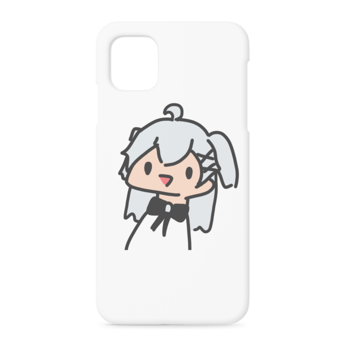 iPhoneケース - iPhone 11 - 正面印刷のみ