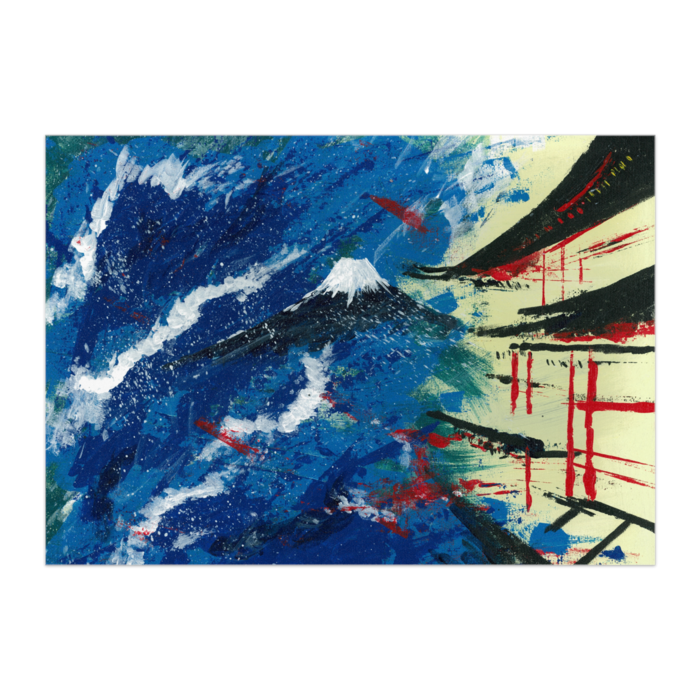 ポスター - B2