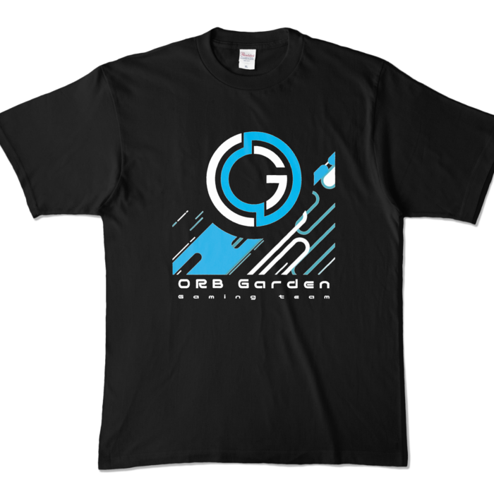 カラーTシャツ - XL - ブラック (濃色)