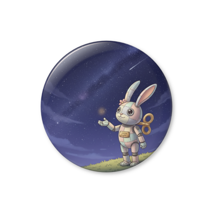 缶バッジ（バリュー） - 44mm