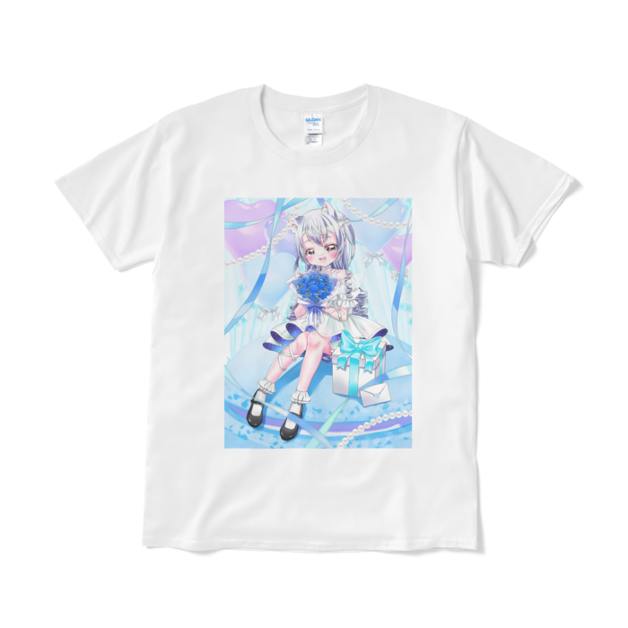 Tシャツ（短納期） - L - ホワイト