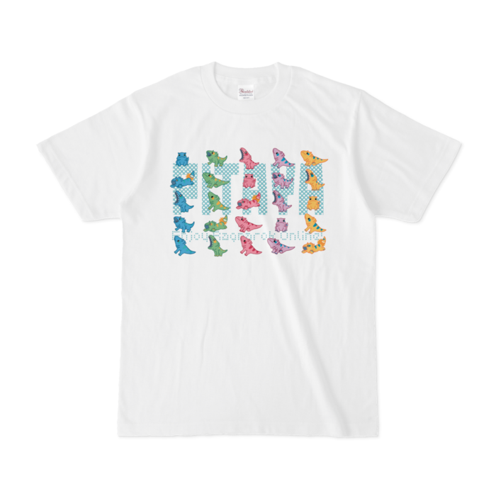 ピタヤいっぱいTシャツS
