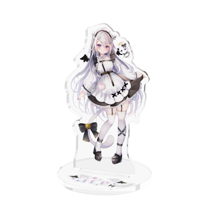 アクリルフィギュア - 70x70mm