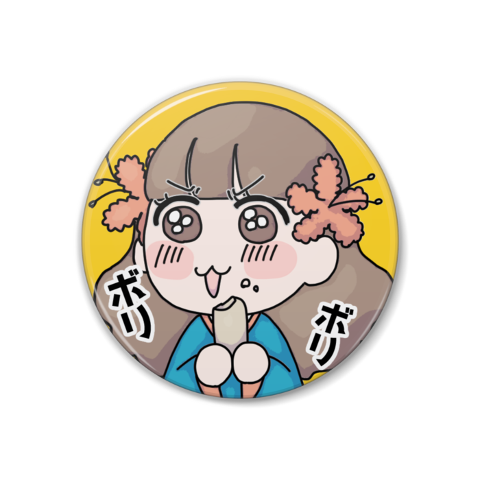 缶バッジ - 38mm