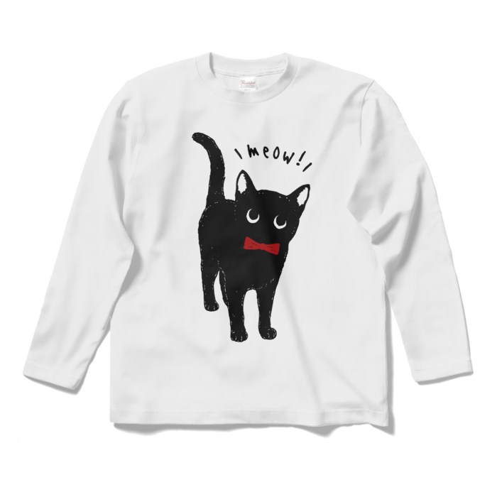 ロングスリーブTシャツ - S - ホワイト